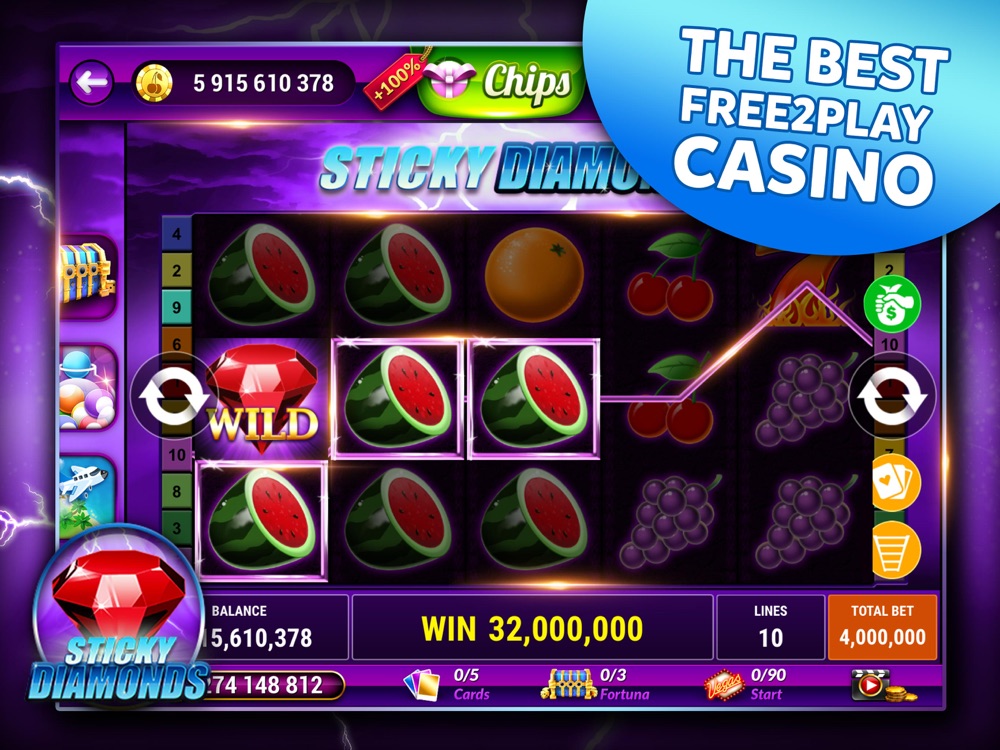 Free online slots apps games