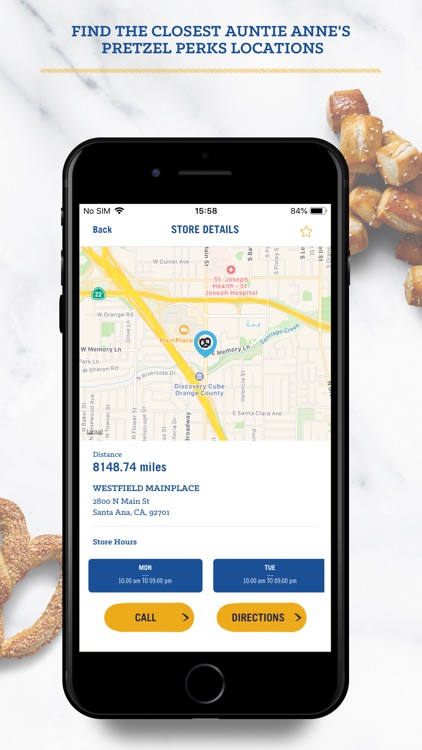 Auntie Anne's Pretzel Perks screenshot-4