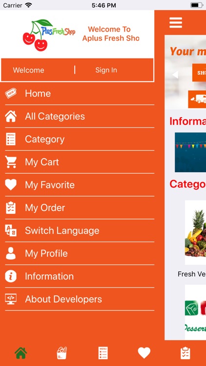 Aplus (Fresh Shop) screenshot-6