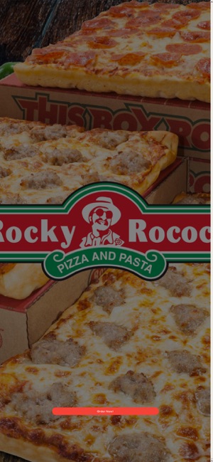 Rocky Rococo