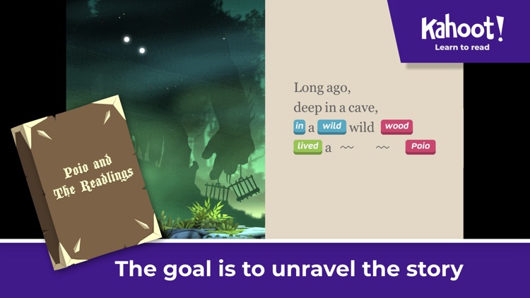 Poio by Kahoot! Learn to Read screenshot-4