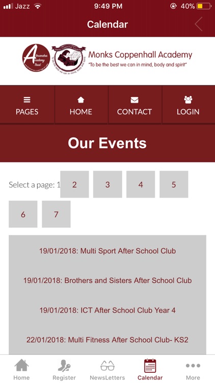 Monks Coppenhall Academy