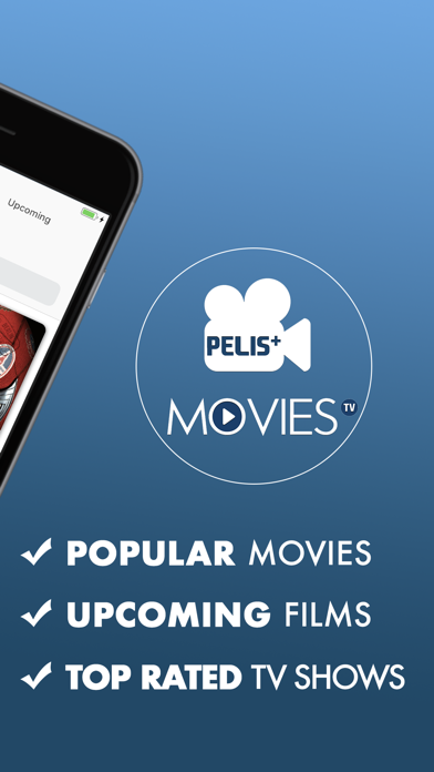Pelisplus : TV Shows & Movies screenshot 3