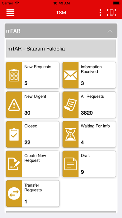Mahindra Service Modules screenshot 4