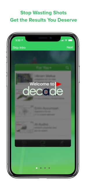 DECADE powered by BirdieFire(圖1)-速報App