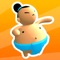 Become the biggest sumo of the arena 