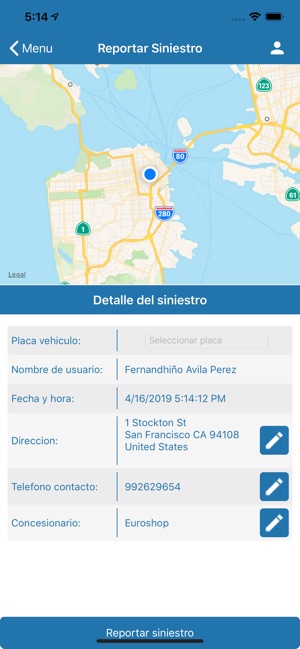 VW Service Perú(圖4)-速報App