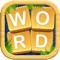 This brand new word game starts simple but ramps up fast