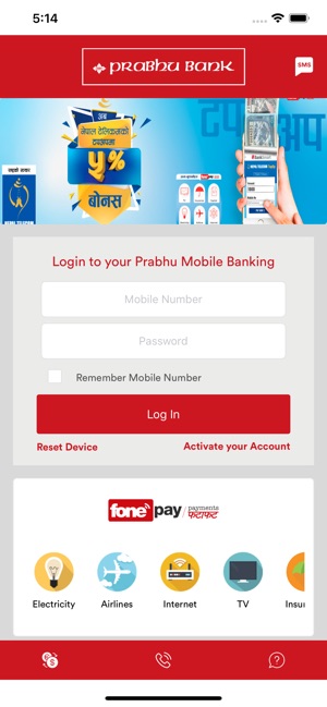 Prabhu Mobile Banking(圖2)-速報App