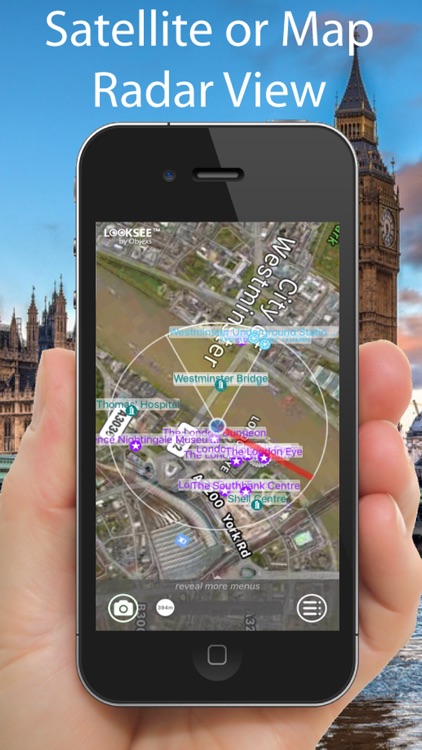 London Looksee AR screenshot-9