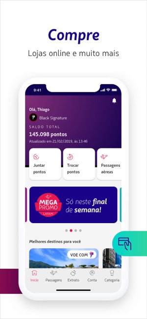 LATAM Pass(圖3)-速報App