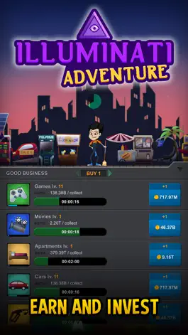 Game screenshot Illuminati Adventure mod apk