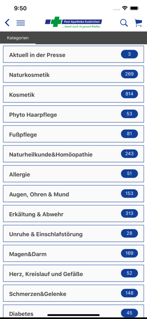 Post Apotheke-Euskirchen(圖3)-速報App