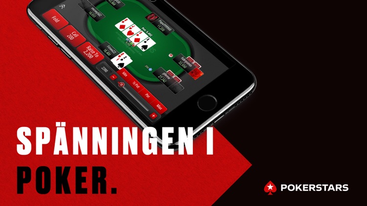 PokerStars Svenska Poker Spel