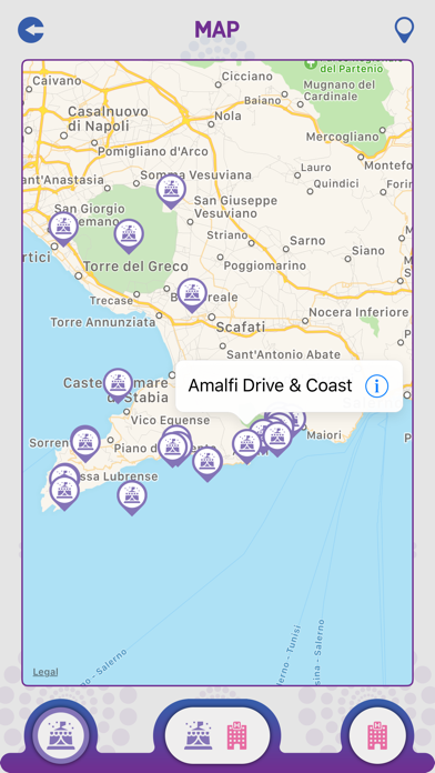 The Amalfi Coast screenshot 4