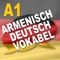 The app is for Learn German from Armenian and contains over 1400 German words for the Armenian learner with audio