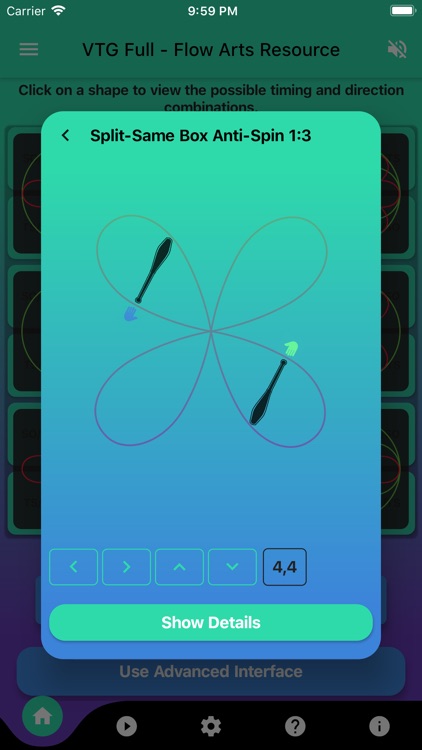 VTG Full - Flow Arts Resource screenshot-4