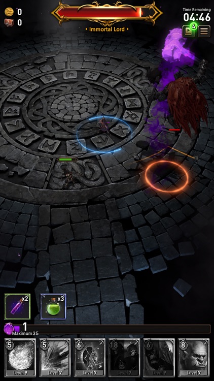 First Summoner screenshot-3