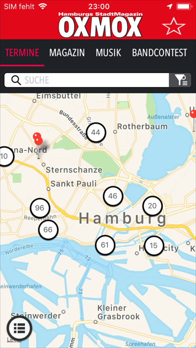 How to cancel & delete OXMOX - Hamburgs StadtMagazin from iphone & ipad 3