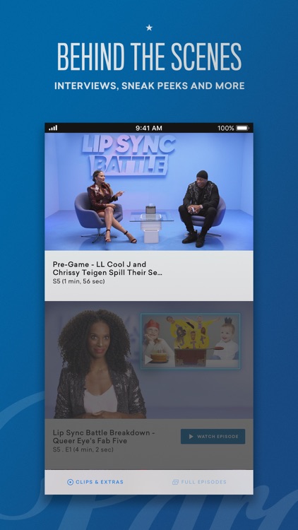 Paramount Network screenshot-3
