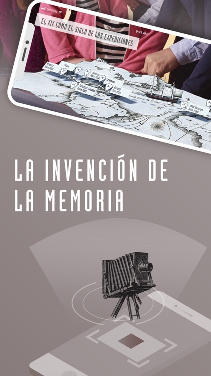 La invención de la memoria