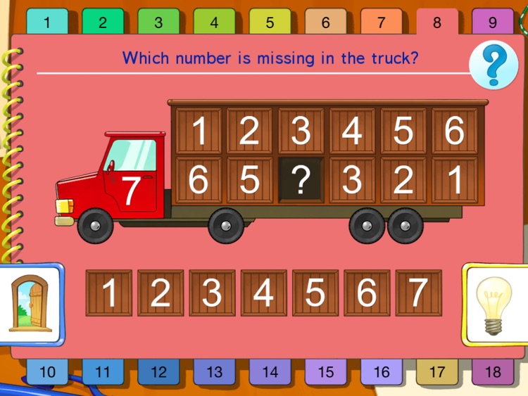 Just Count 2. Mathematics