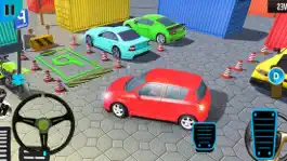 Game screenshot Prado Parking Adventure 2018 apk