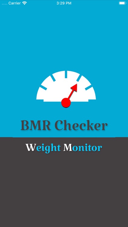 Weight monitor : WM