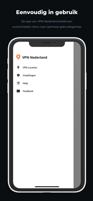 VPN Nederland(圖2)-速報App