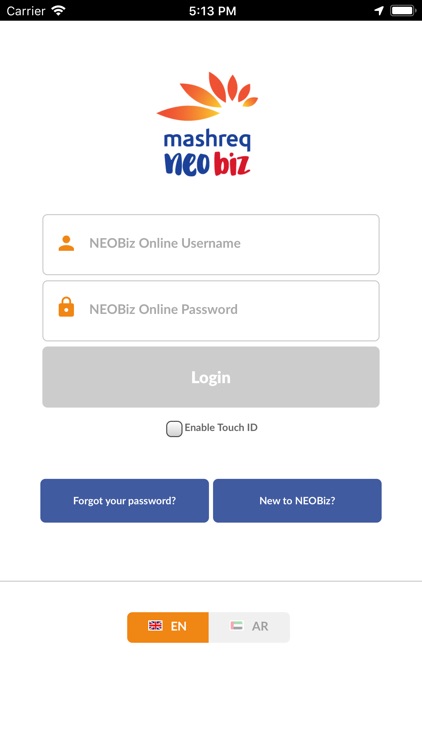 Neobiz By Mashreq Bank Psc