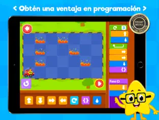 Imágen 4 Coding Games For Kids iphone