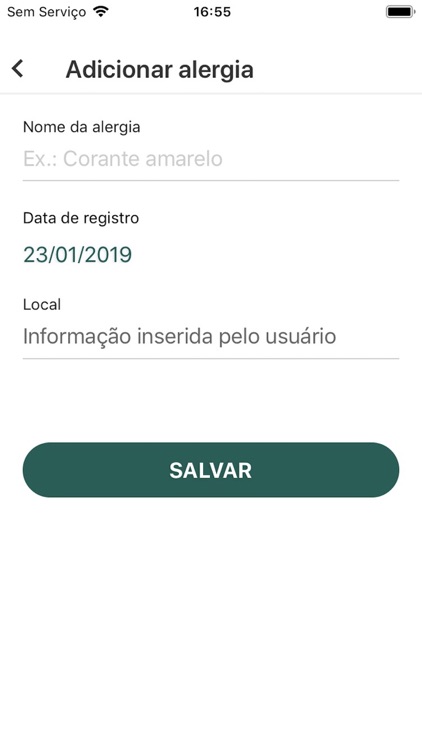 mobile RES Unimed SJ Rio Preto screenshot-6