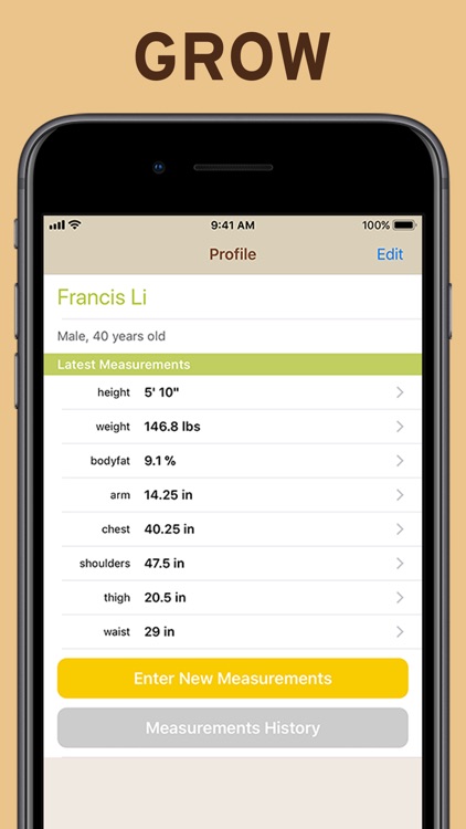 LiftRep: Gym Workout Tracker