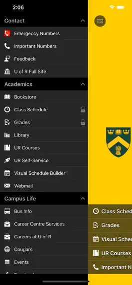 Game screenshot University of Regina apk