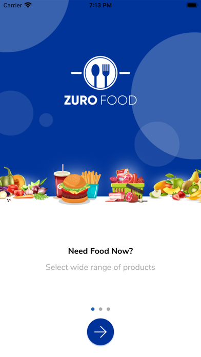 Zuro Food screenshot 2