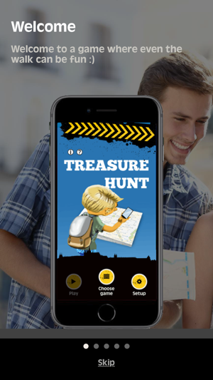 Treasure Hunt