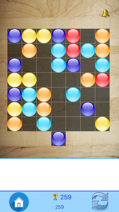 Colored Balls Puzzles screenshot 4