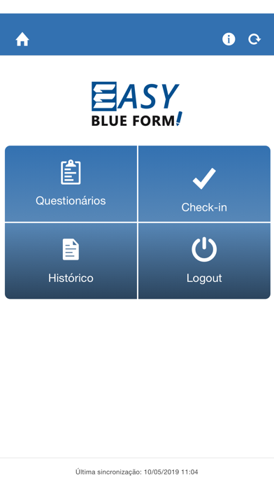 EasyBlue Form screenshot 3