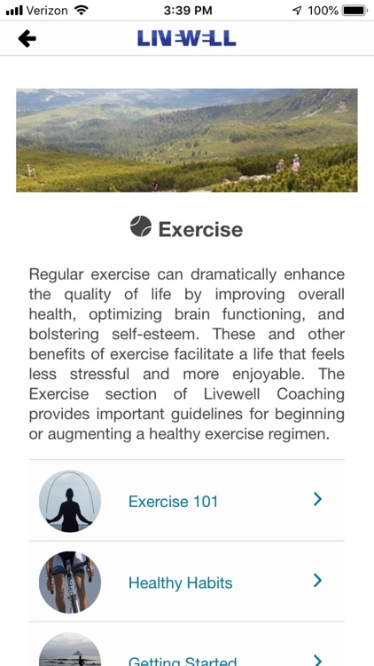 LiveWell Coaching screenshot-6