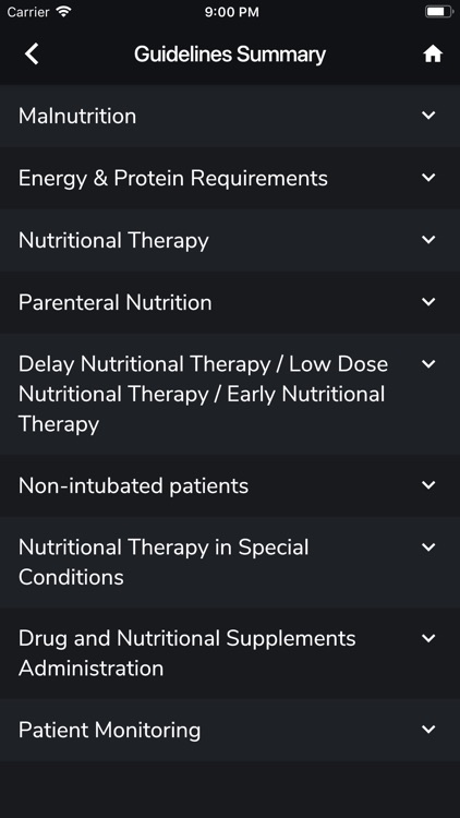 ICU Nutrition screenshot-3