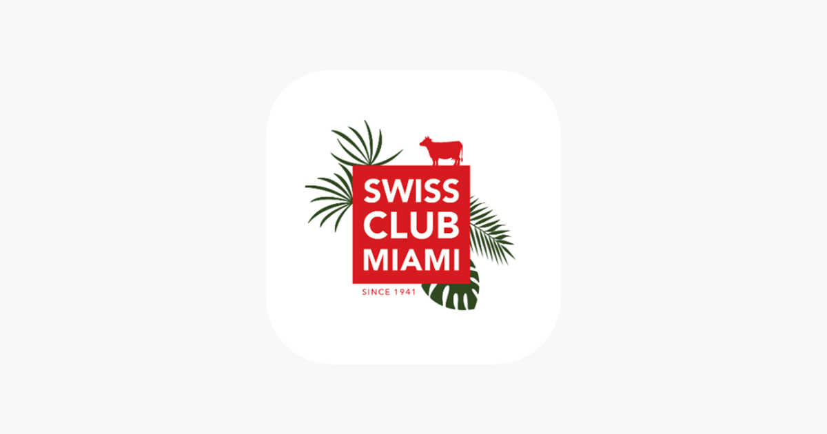 ‎Swiss Club Miami on the App Store