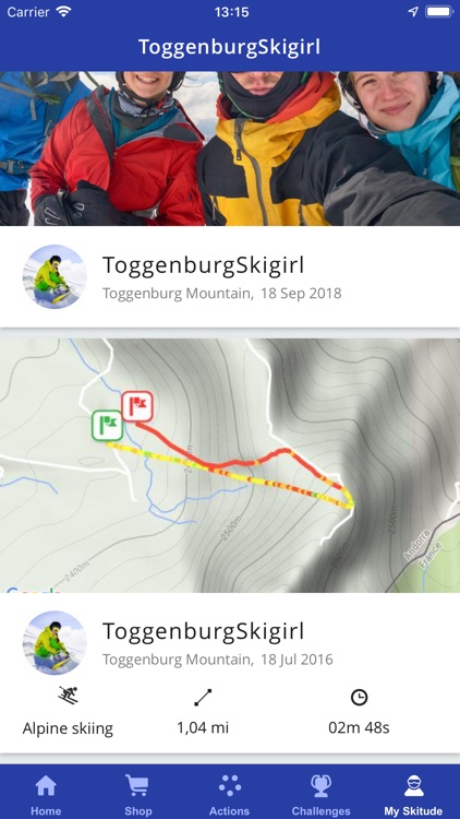 Toggenburg screenshot-3