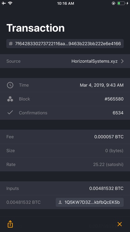 BANK - Bitcoin Wallet screenshot-5