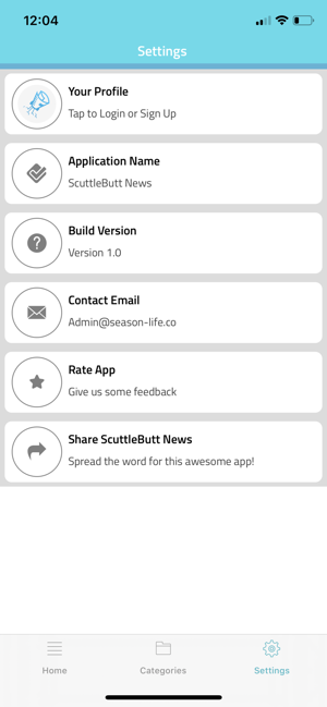 Jangle News: Rss Feed App(圖3)-速報App