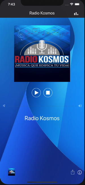 Radio Kosmos