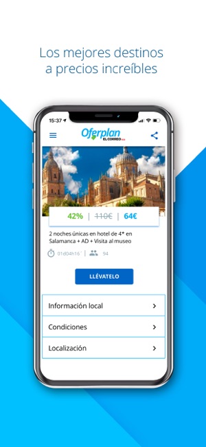 Oferplan El Correo(圖4)-速報App