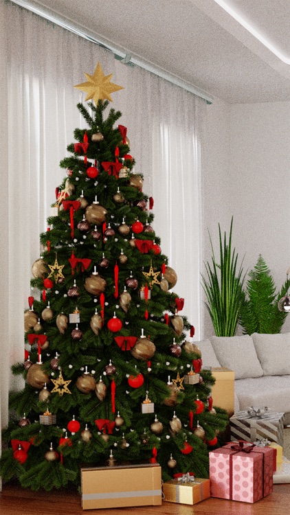 AR Christmas Holiday screenshot-0