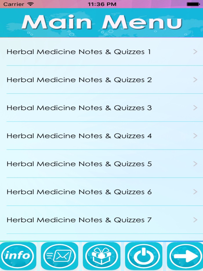 Herbal Medicine Exam Prep QA