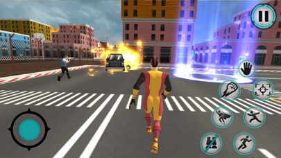 Superhero Battle Survival II screenshot 3