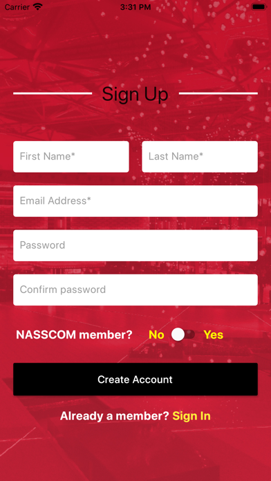 NASSCOM EAST screenshot 3